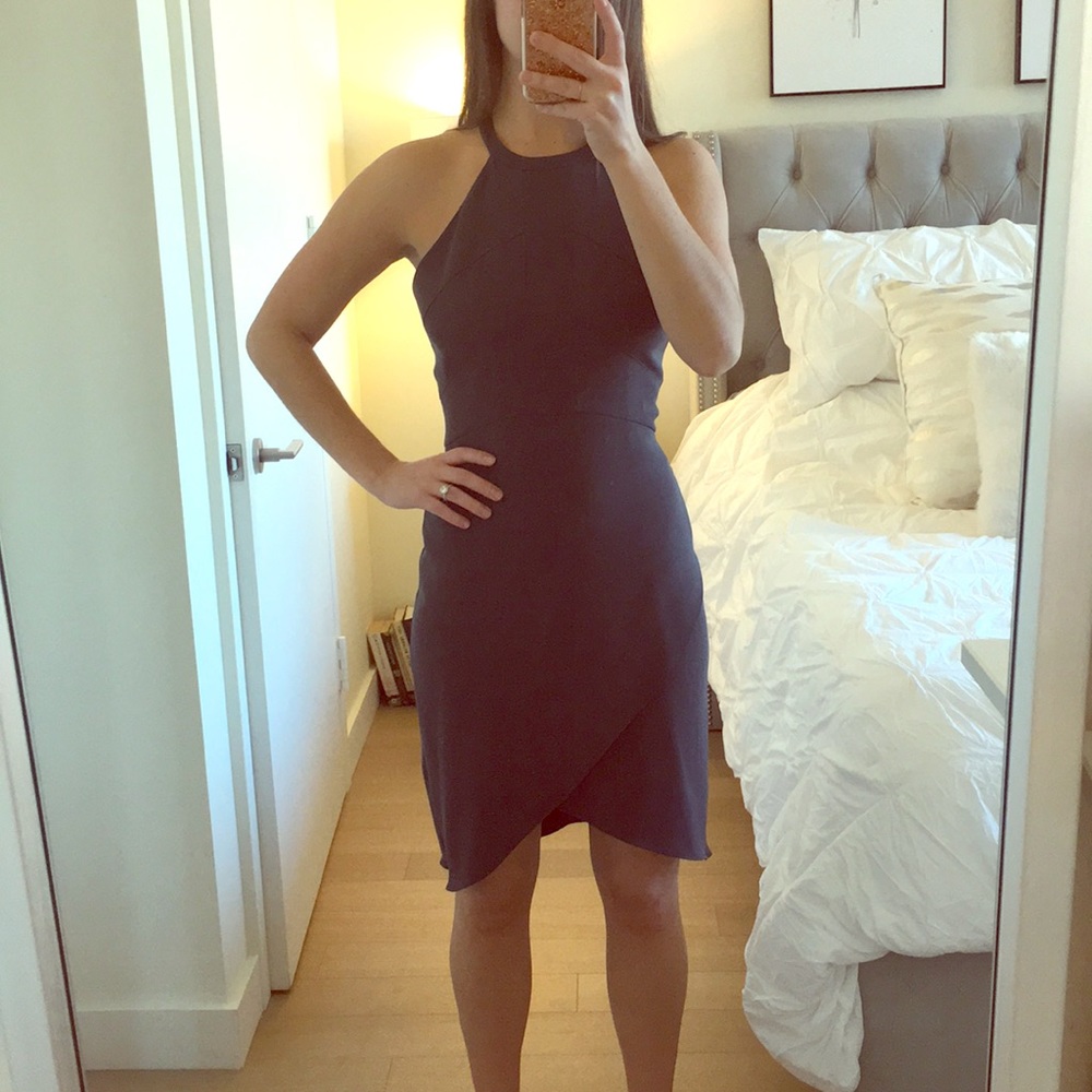 Amanda Uprichard dress